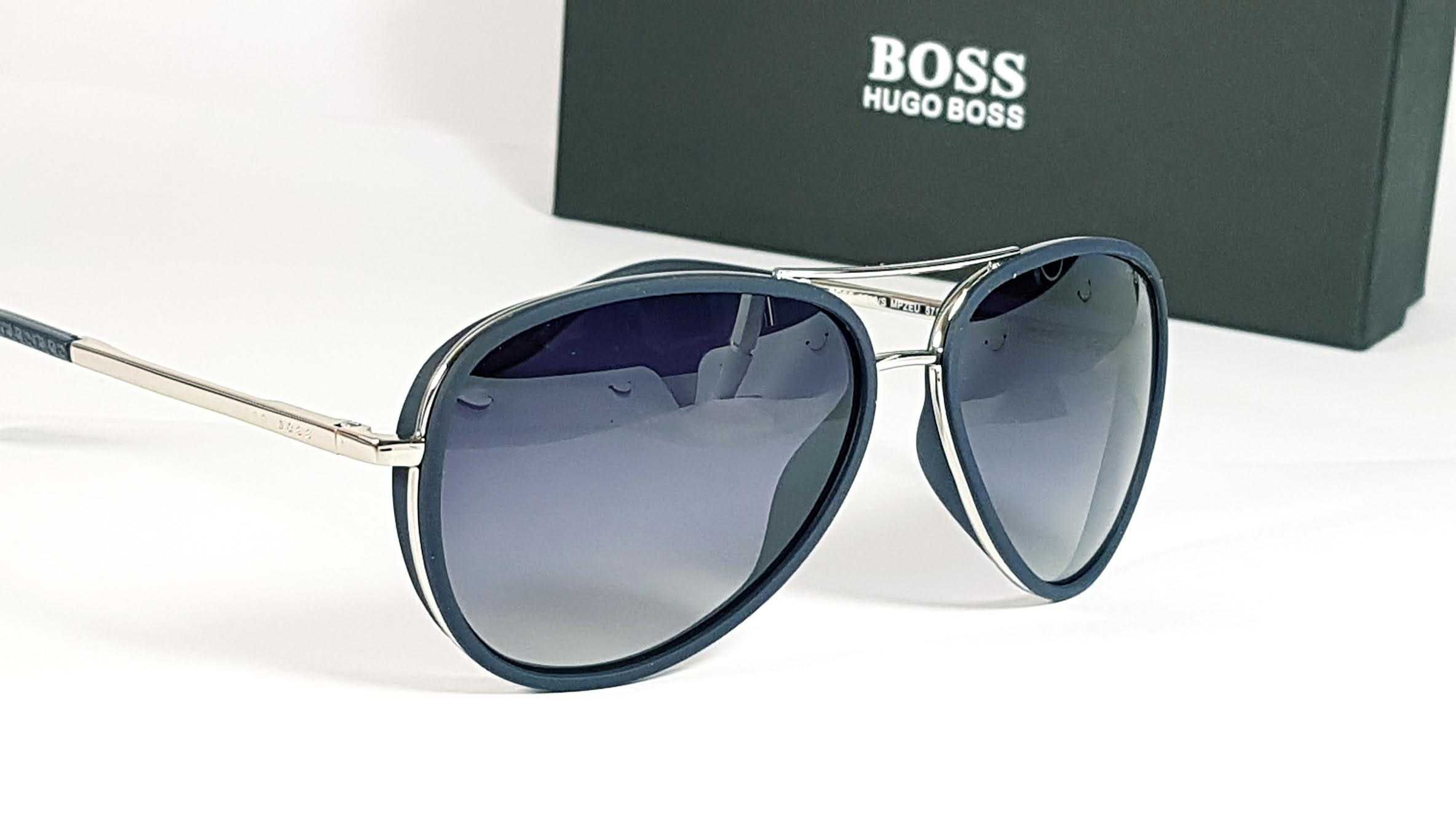 Ochelari de soare Hugo Boss AVIATOR 0510/S
