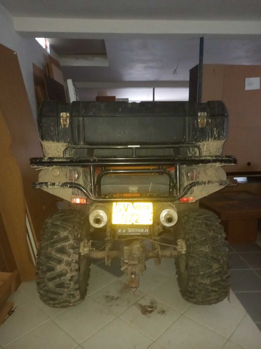 TGB BLADE 525 4×4