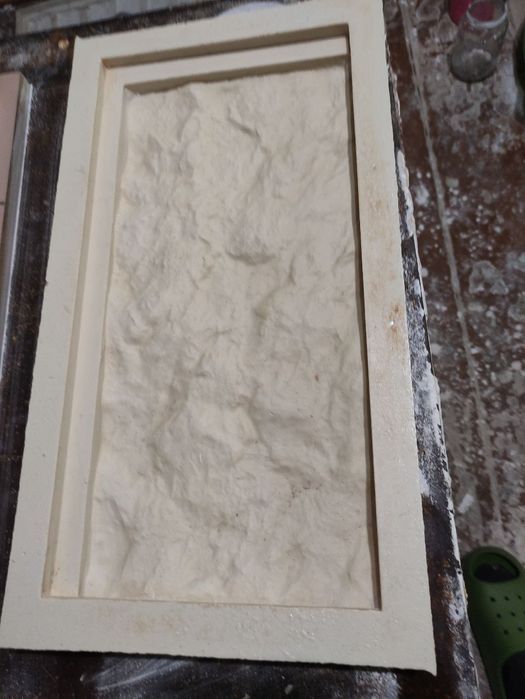 Формы для лепки из пластика формопласта пореуретана.