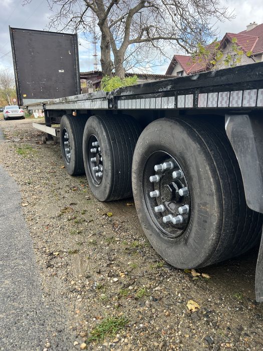 Se Vinde Platforma Han Hool 2007