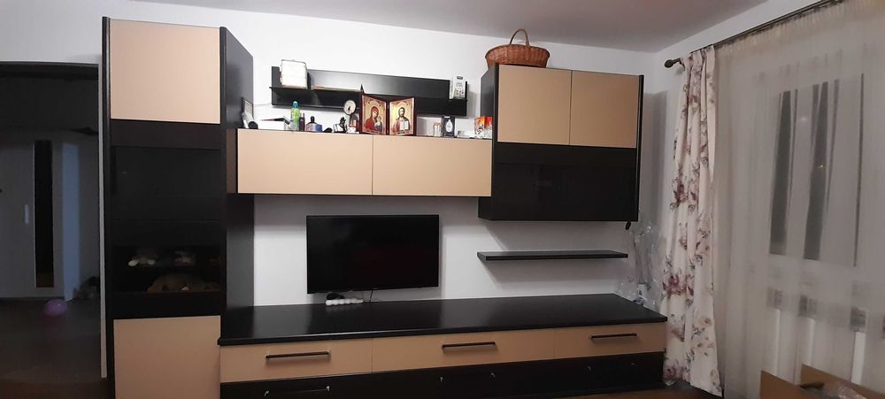 Mobila sufragerie Living Miracco