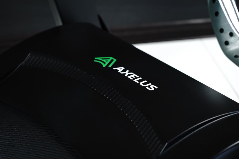 беговая дорошка axelus 545