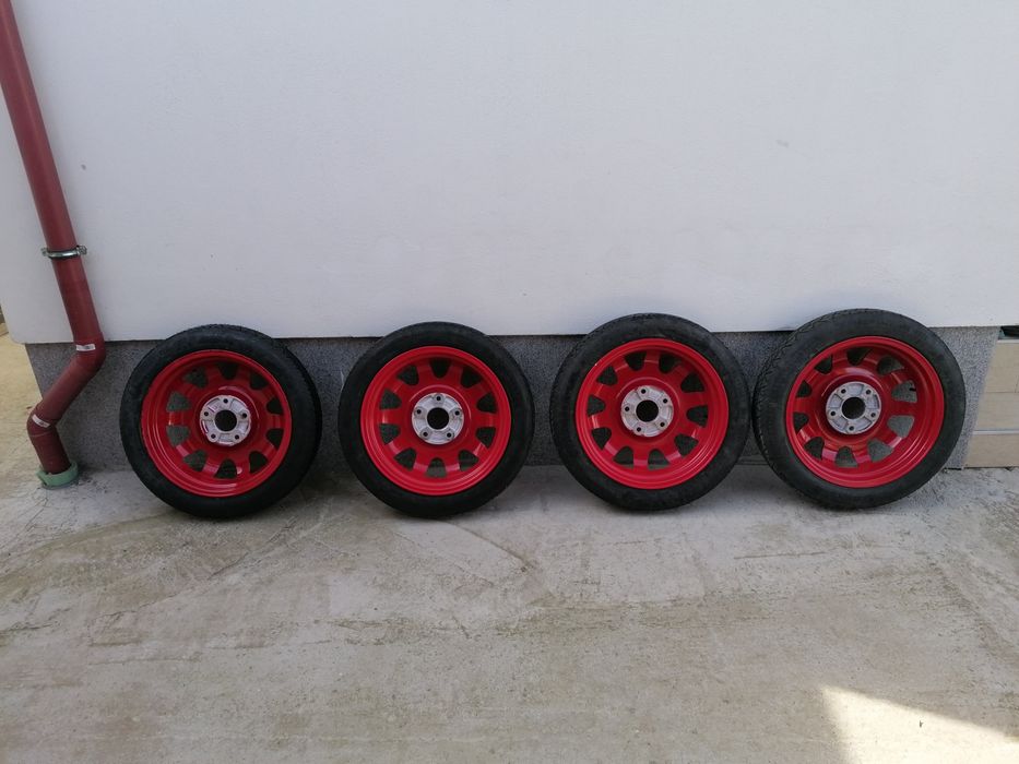 Roată de rezervă Porsche R-17