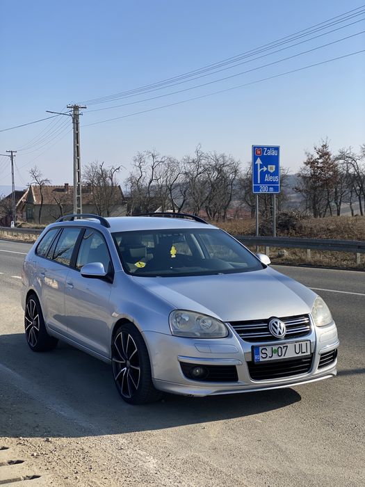 Golf 5 variant 1.9 tdi BLS