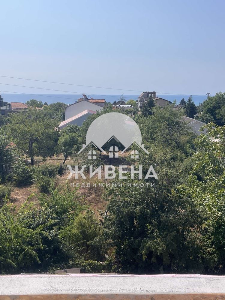 Нова къща, пред Акт 14, морска панорама, м-т Евксиноград, площ 350 кв