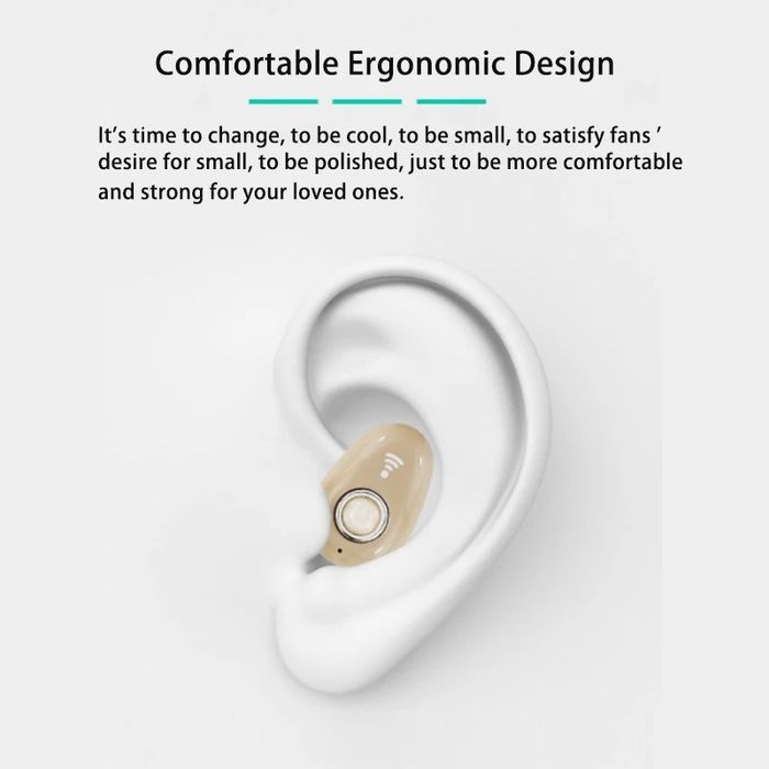Casca Mini Bluetooth