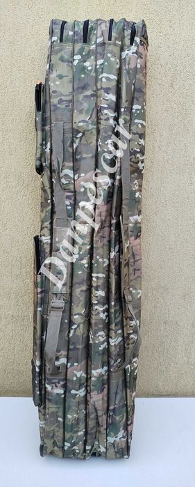 Geanta ( HUSA ) lansete FL semirigida 4 compartimente 135 cm