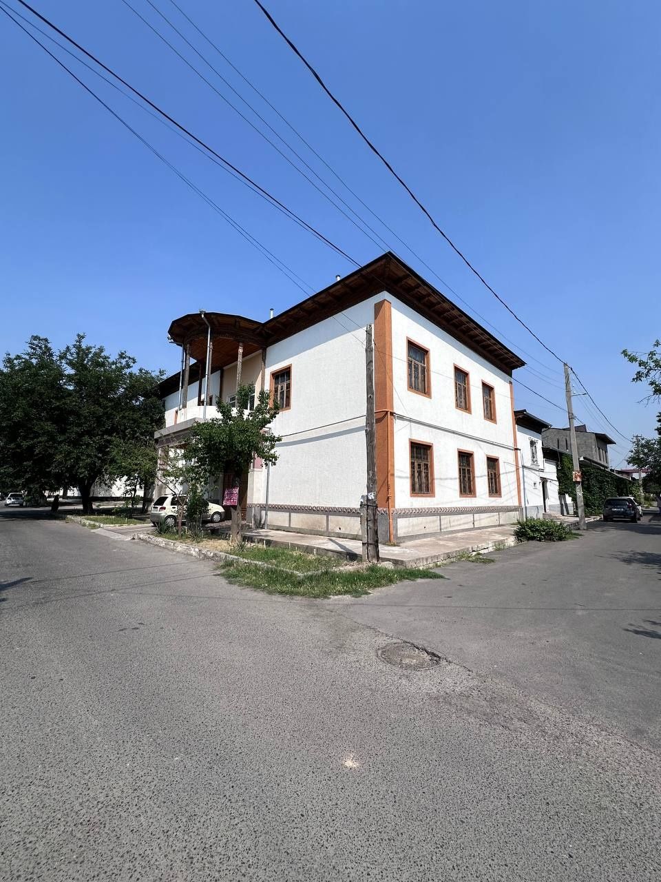 Срочно продаётся дом участка. Шахсий богча учун хам зур жой.