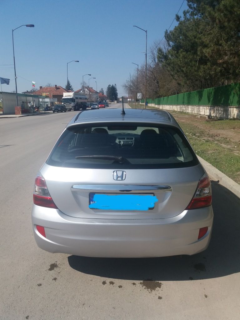 Honda Civic 1.7 Ctdi