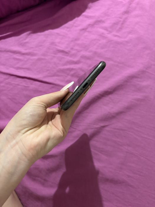 iphone 11 64 gb black