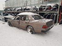 Mercedes  Benz  w124 мерседес бенц 260e 103 мотор ke-jetronic