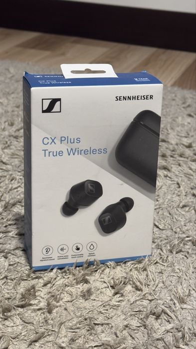 Casti Sennheiser CX PLUS