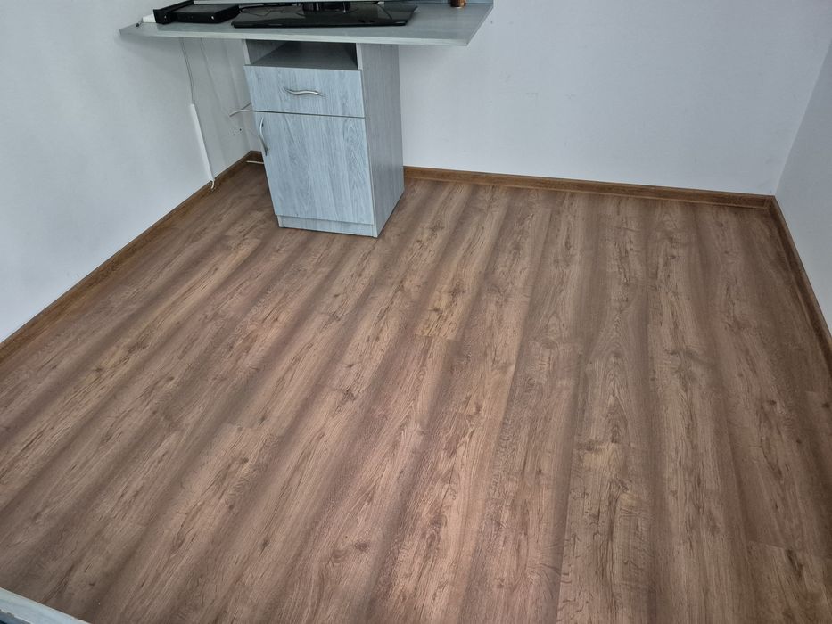 Mobila dormitor culoarea bleu sidef
