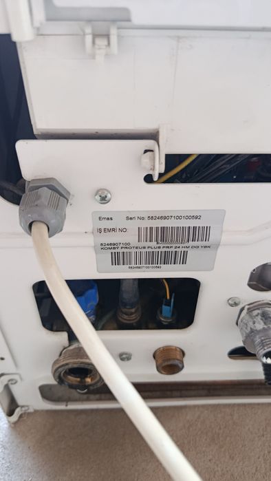 Kotyol gazoviy E.C.A