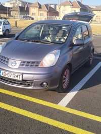 Nissan Note an 2008