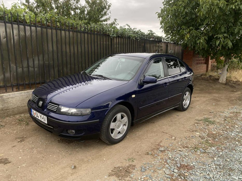Vând Seat leon 1.9