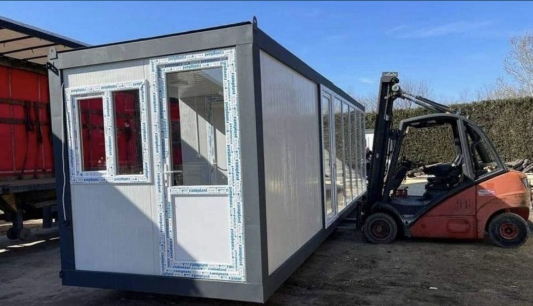 Container containere șantier