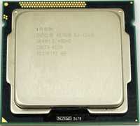 Процесор ЦПУ CPU xeon E3 - 1260L 3.30 GHz 1155 DDR3