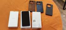 Xiaomi 14T Pro 12GB/512GB–Leica камера, като нов + кейсове + гаранция