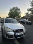 Golf 5 2005 cutie dsg cod motor BKD