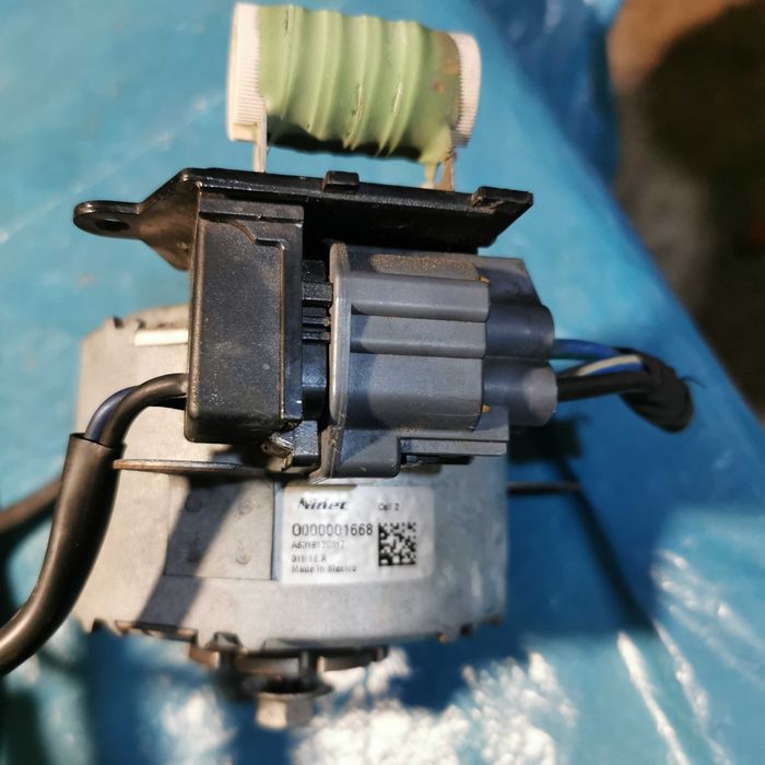 Вентилатор за Jeep Grand Cherokee wk2