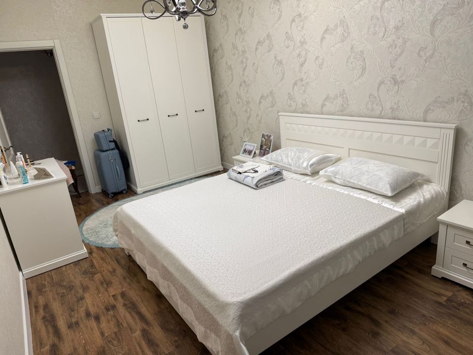 Мебель спальной комнаты