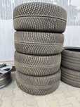 4бр Почти Нови Зимни Гуми Michelin 285/45/21