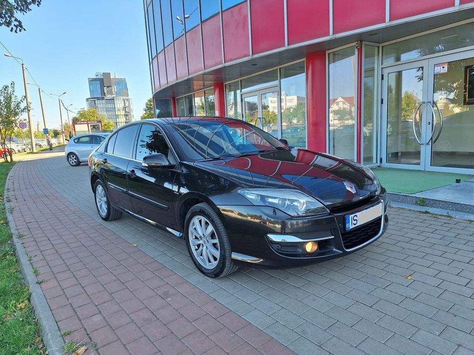 # Renault Laguna Edition Bose # 1.5 DCI-Post. Variante +-/0752=644=885