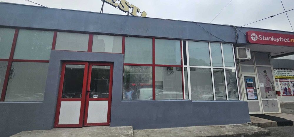 Spațiu comercial versatil – Giurgiului, nr. 90