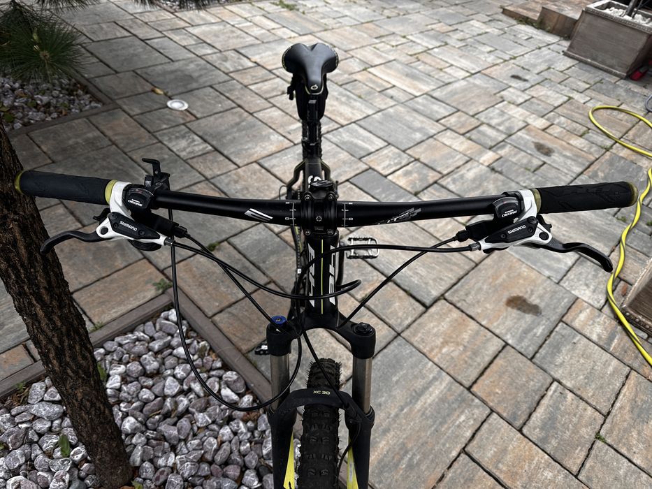 Vamd bicicleta SPIKE