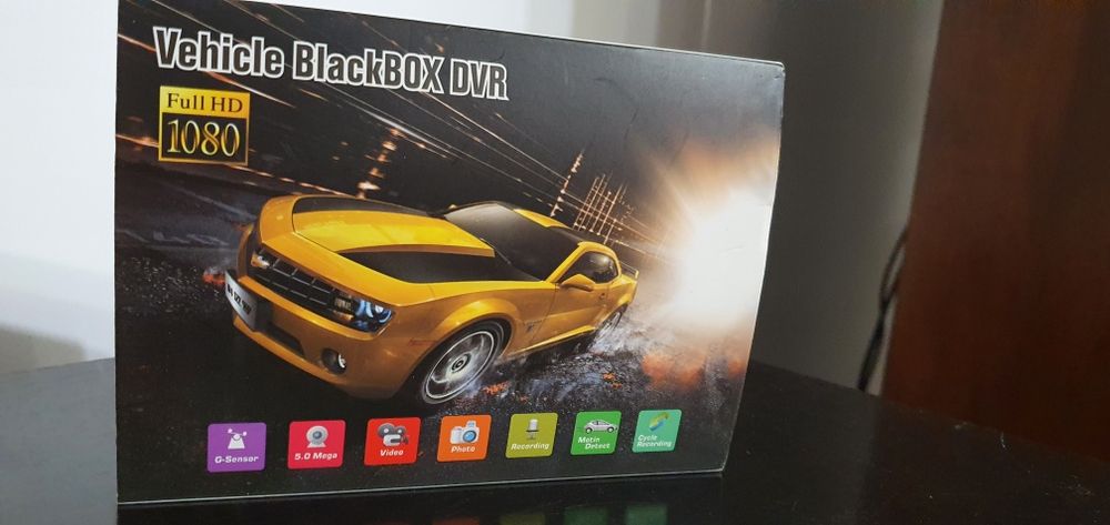 Camera filmat auto DVR
