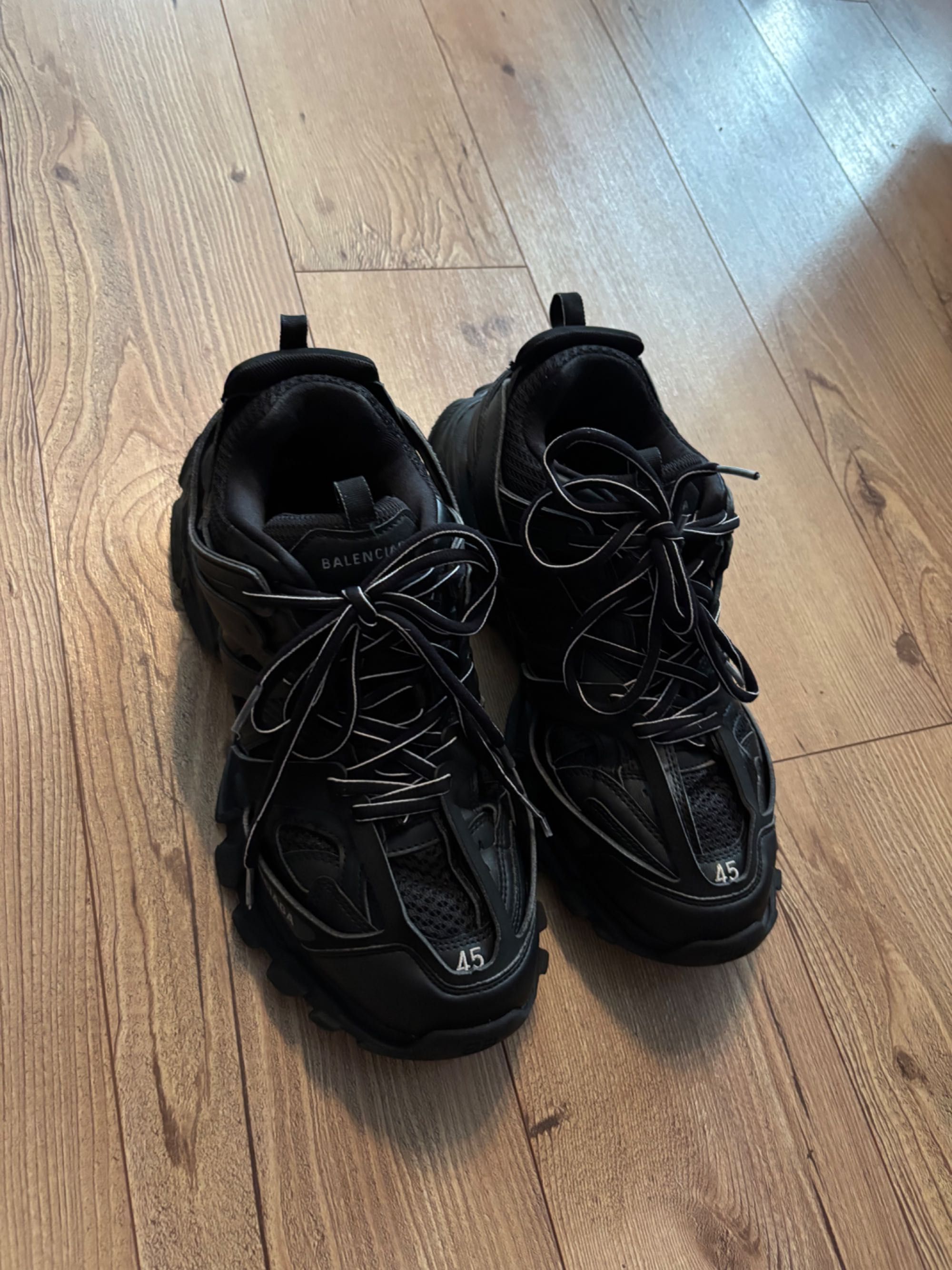 Balenciaga мъжки обувки
