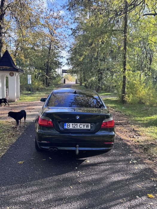 Vand bmw e60 facelift 235 de cai