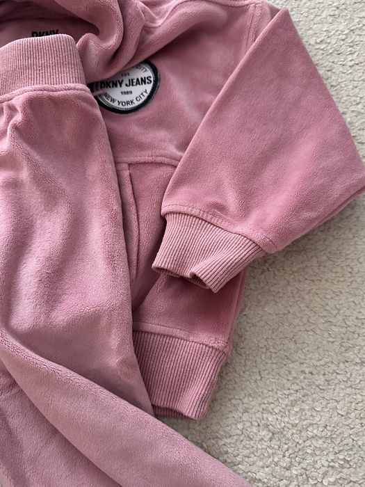 Trening DKNY 2 ani roz catifea