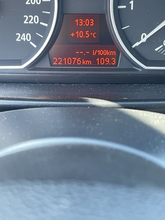 BMW Seria 1 2005 116I