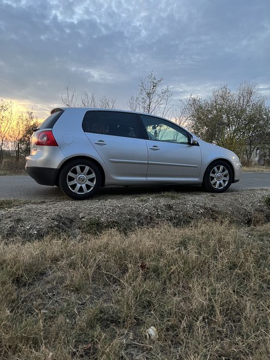 Vand vw golf 5 2.0 tdi cp