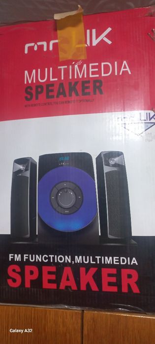 Самбуфер калонка