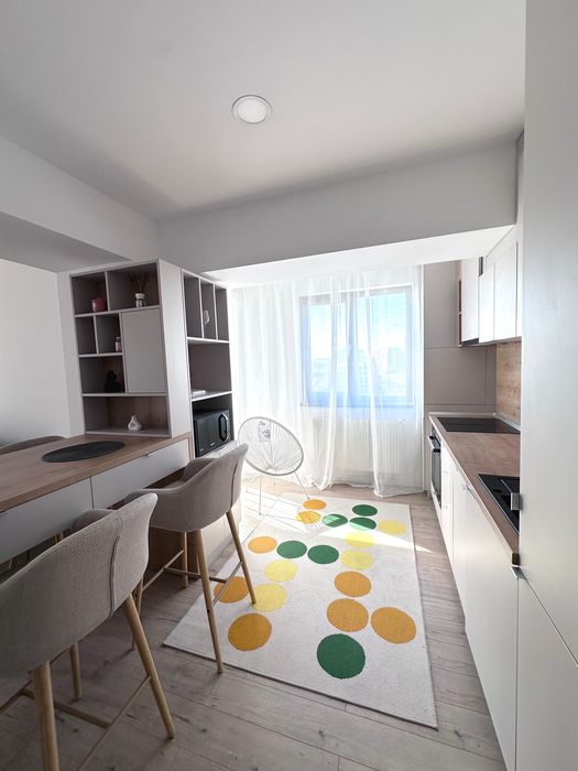 Apartment de închiriat două camere