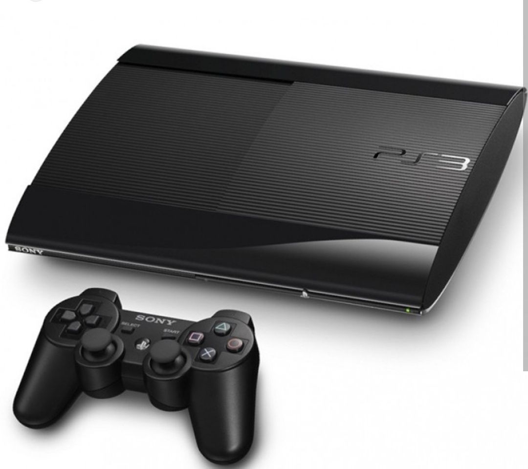 playstation 3    500 gb