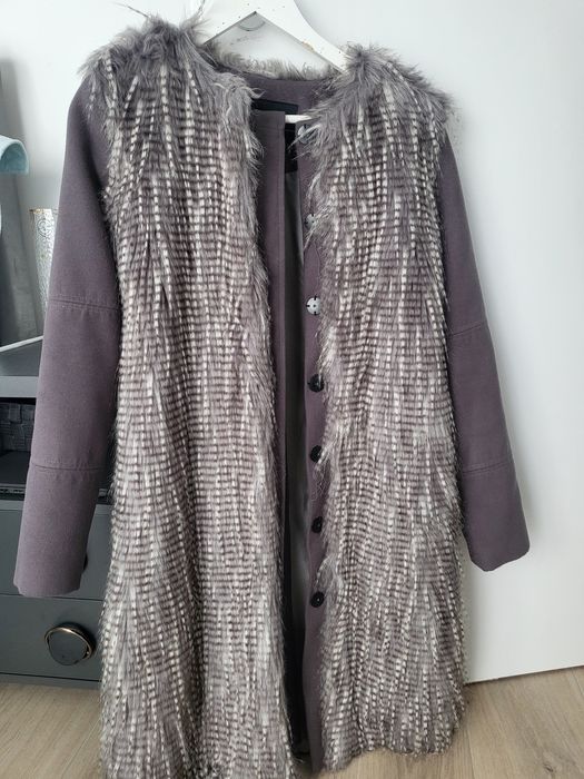 Palton superb, Nissa, mărimea M