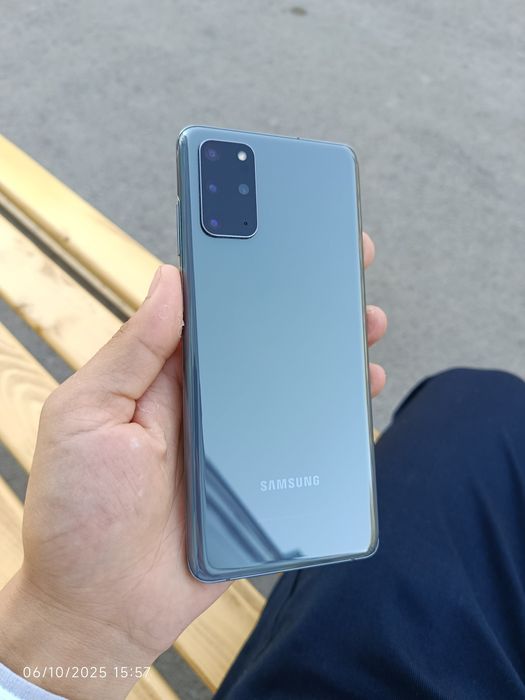 Samsung S20 Plus 5G 12/256 IMEI oʻtgan. Holati alo