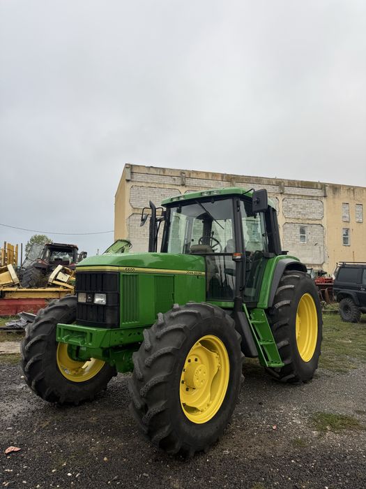 John Deere 6600(6800,6900)