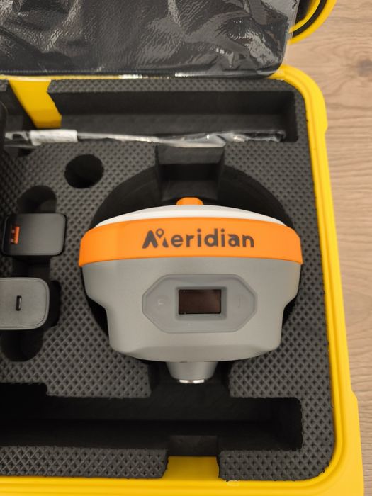 Gps GnssR Meridian M30 Camera Fotogrametrica +2cameraAR