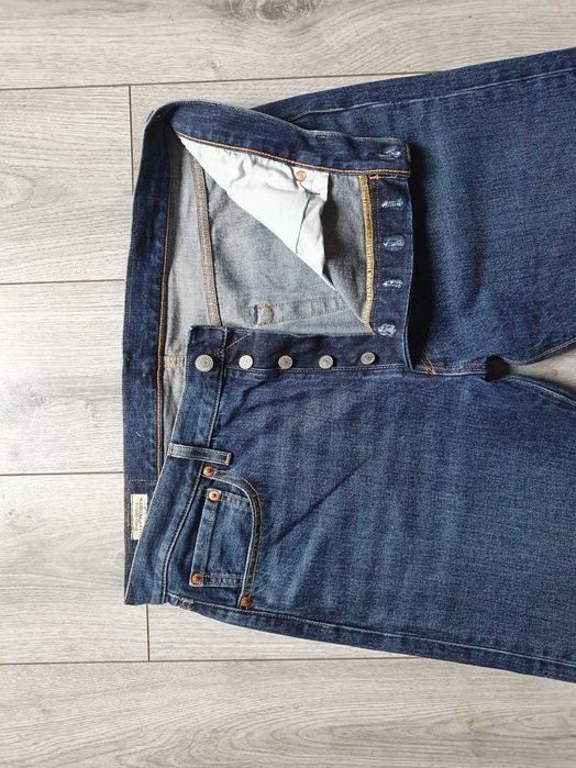 Blugi LEVI'S 501 Premium - Marime W36 L30 (Talie 94 cm)