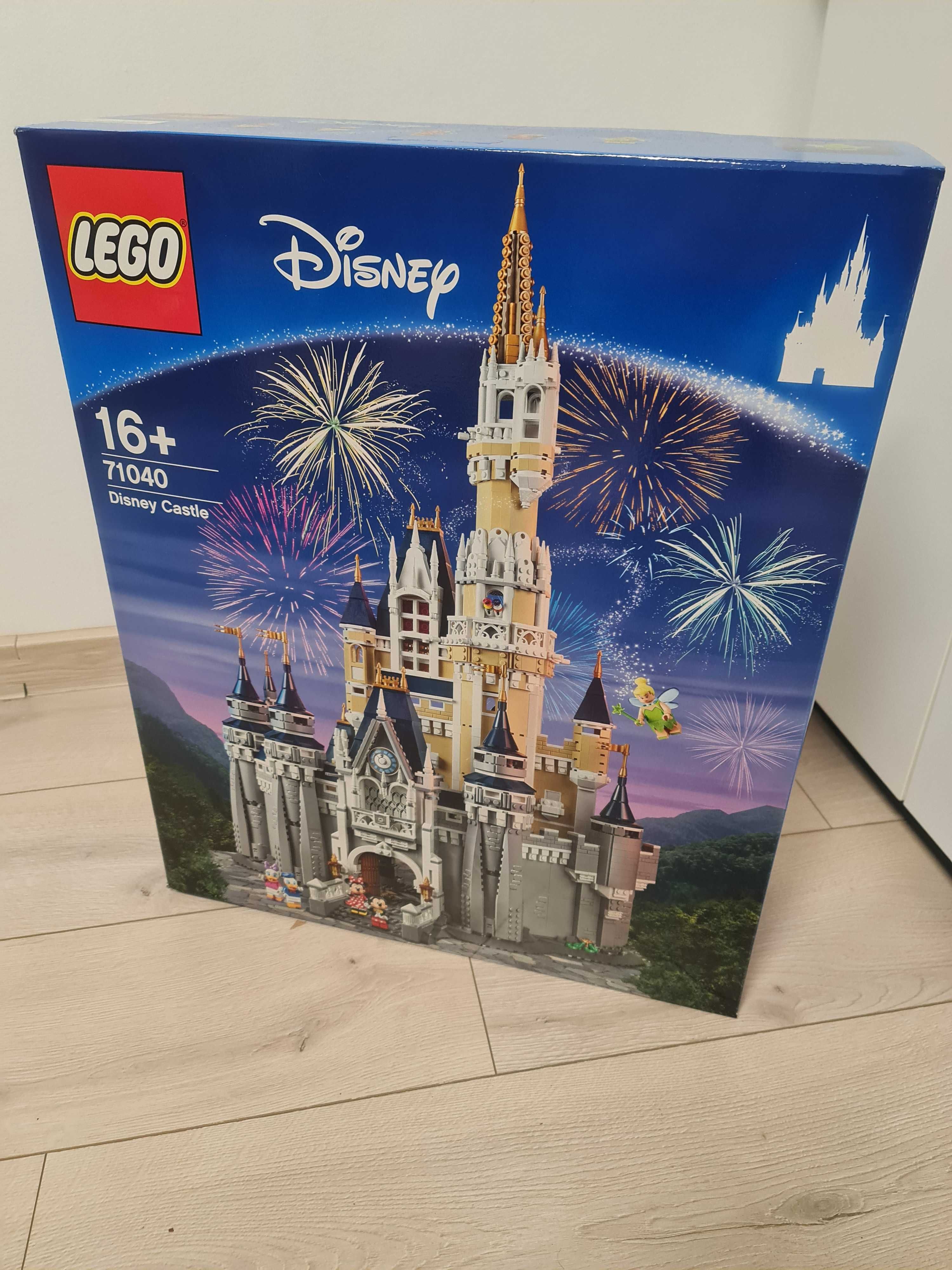 LEGO 71040 - Castelul Disney LEGO 71040 - Disney Train - NOU Sigilat