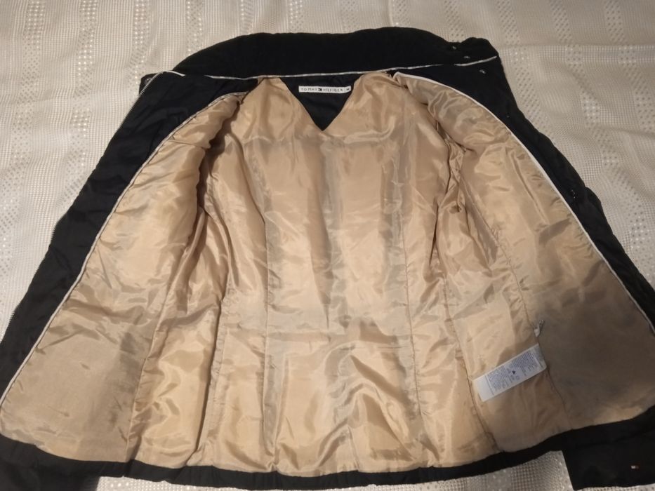 Geacă Tommy Hilfiger puf damă M