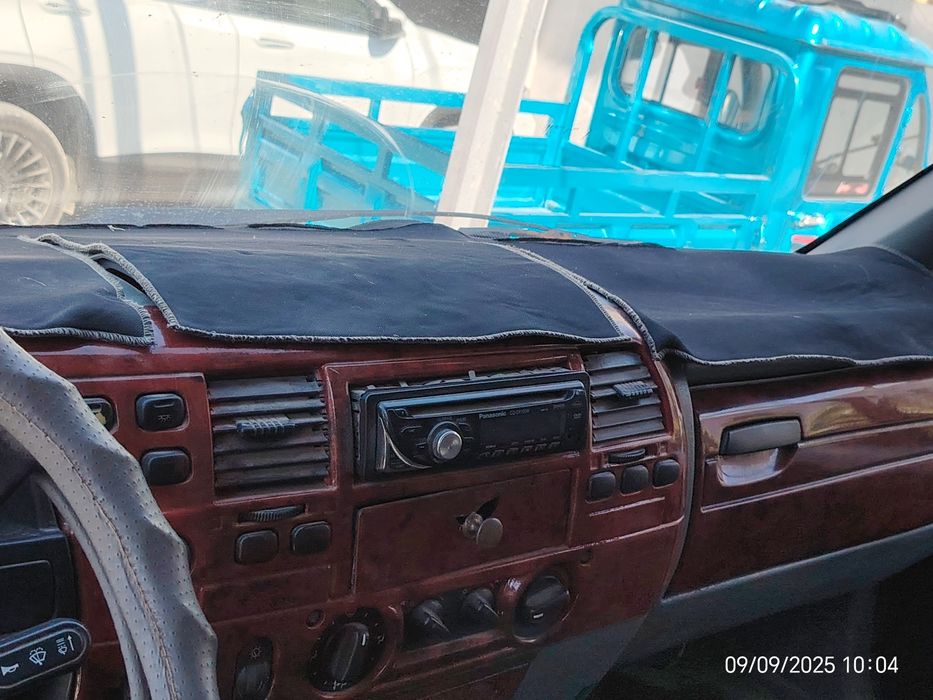 Gazel  sotiladi  gurzavoy