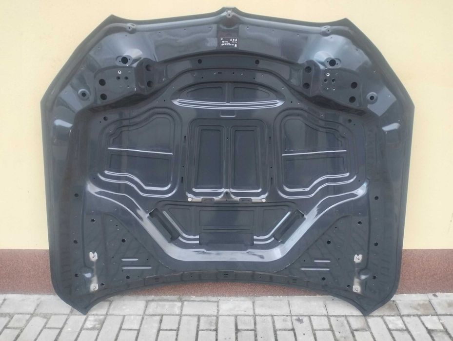 Bmw 7 G11 facelift capota motor lift