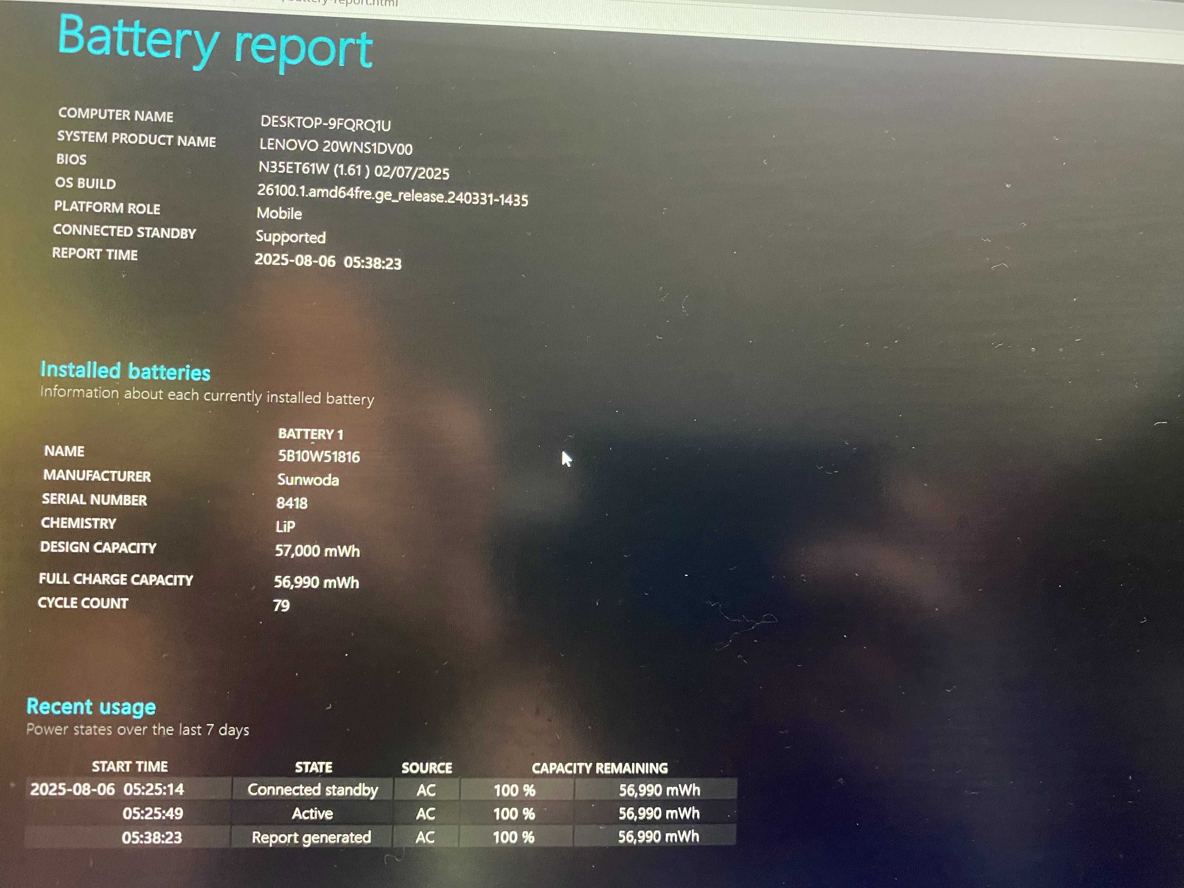 Lenovo Thinkpad Т14s g2 (Intel i5)