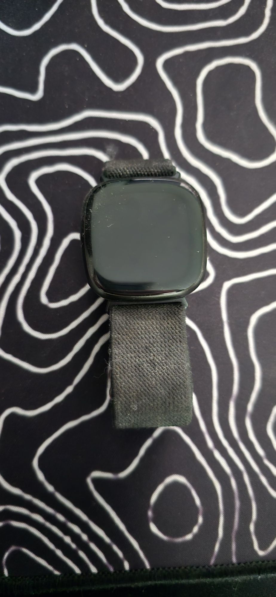 Смарт часовник Fitbit Versa 3 / Smart watch